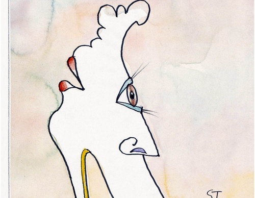 saul steinberg