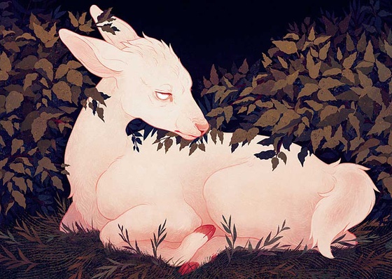 Galería de ilustraciones de E Jenna Barton - EE. UU.