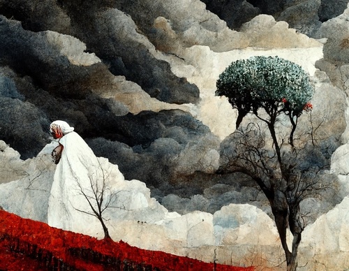Gallery Of Illustration By Hazim Bitar - Palestine