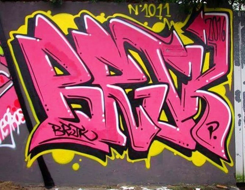 Gallery Of Street Art By Berejuk - Brazil
