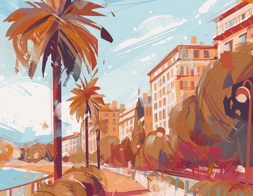 Galería de ilustraciones de Svit - Holanda