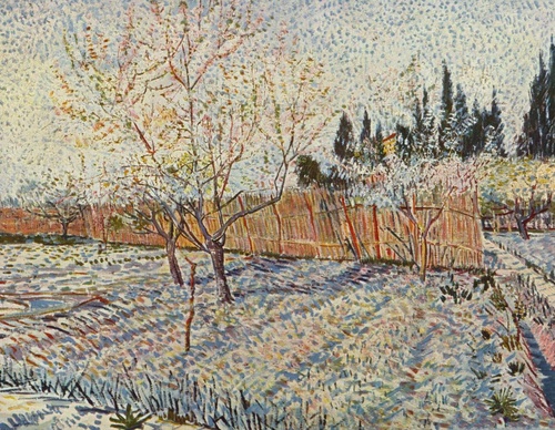 Galería de pintura de van gogh - Francia