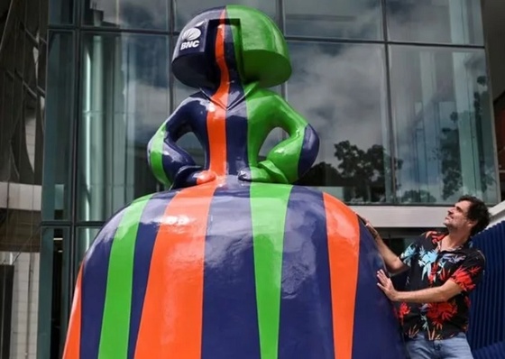 Venezuela sees Spanish high art reimagined