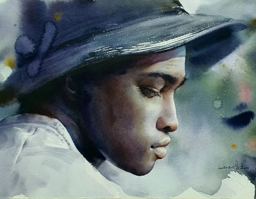 Gallery Of Watercolor Painting By Park Imgyu - South Korea