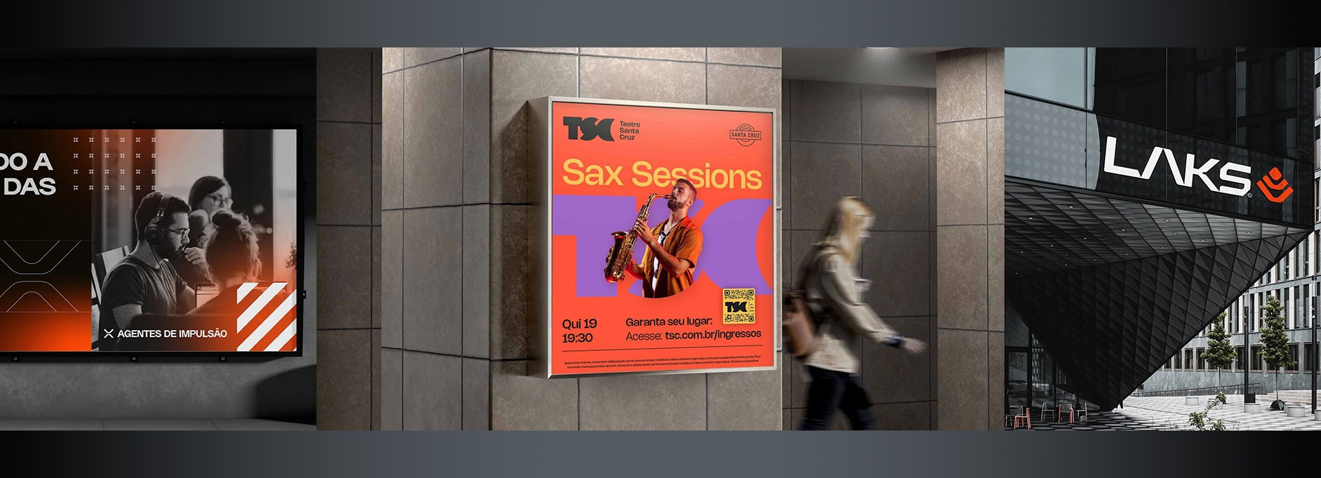 Gallery of Graphic Design & Branding Works by Andrei J Castanha – Brazil