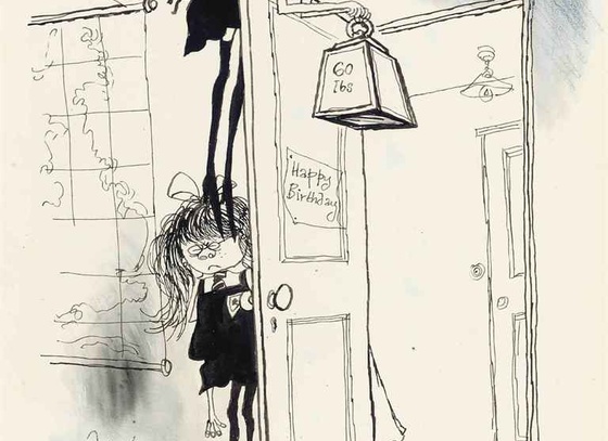 ronald searle france