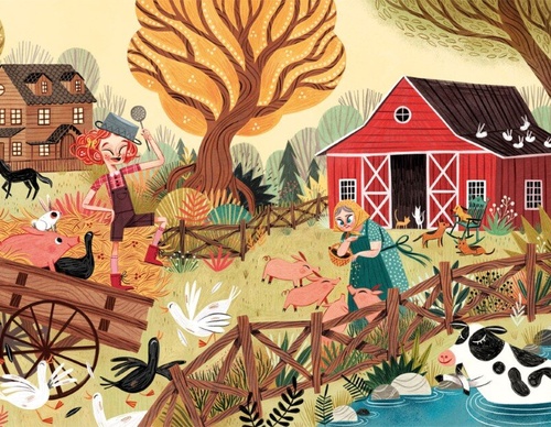 Gallery Of Illustration By David Sierra Listón - Spain