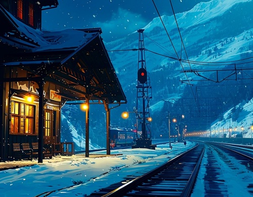 Galería de ilustración de Jackie Zeki - Rusia