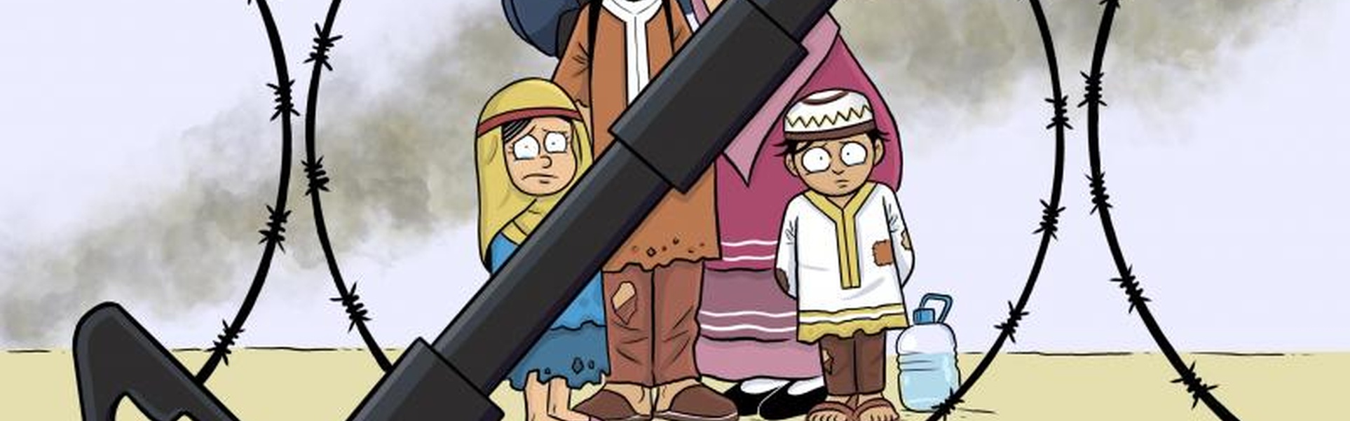 Galería de dibujos humorísticos de Guffo - México
