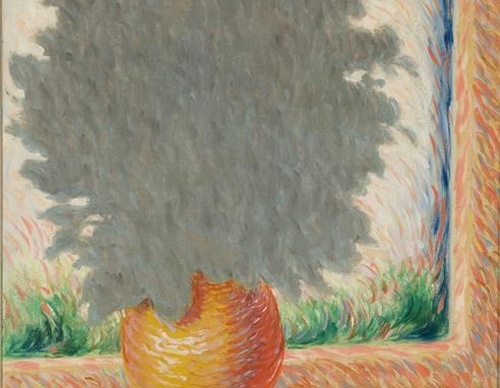 Galería de pintura al óleo de René Magritte - Bélgica