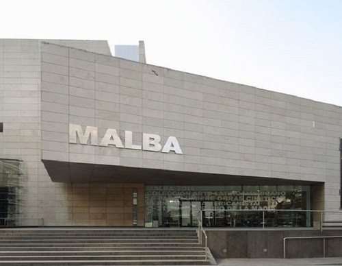 Museu de Arte Latino-Americana de Buenos Aires oferece tour virtual