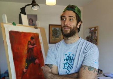 Sebastián Domenech – Argentina