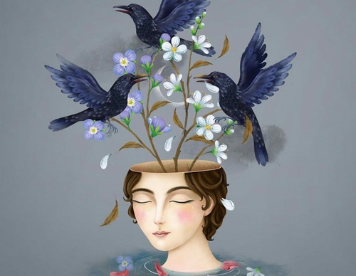 Galeria de Ilustração de Mohsen Mirzaei - Irã