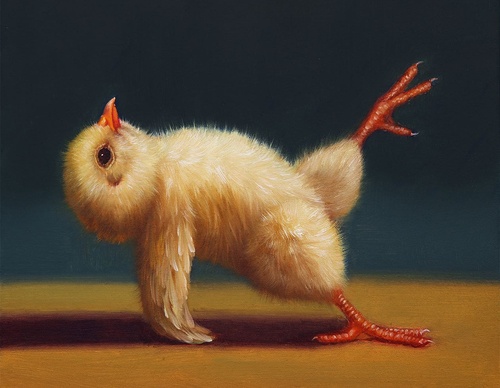 Gallery Of Painting By Lucia Heffernan - Taiwan