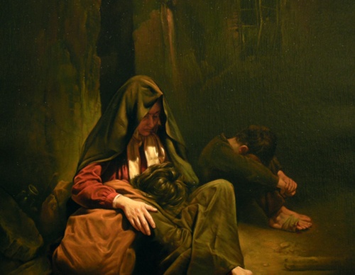 Galería de pintura de morteza katouzian- Irán