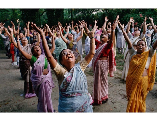 Gallery Of Photography By Steve McCurry - USA