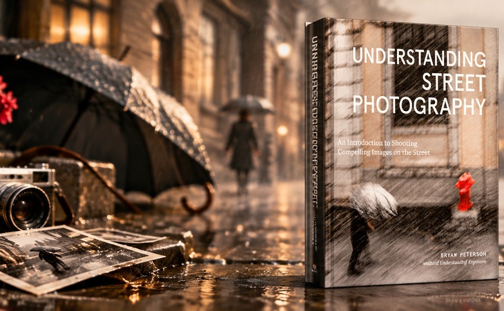UNDERSTANDING STREET PHOTOGRAPHY