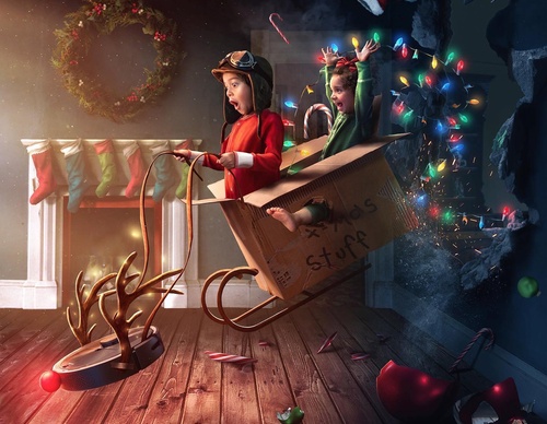 Gallery Of Illustration By Vanessa Rivera - Brazil