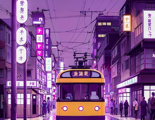 Galería de ilustraciones de Léa Wai - Argentina