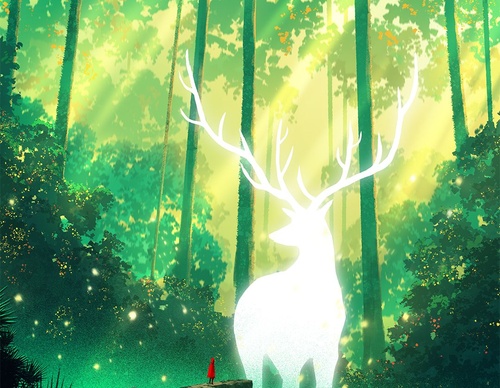 Galería de ilustraciones de Samantha Lee - EE. UU.