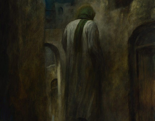 Galería de Pintura de Hasan Roholamin - Irán