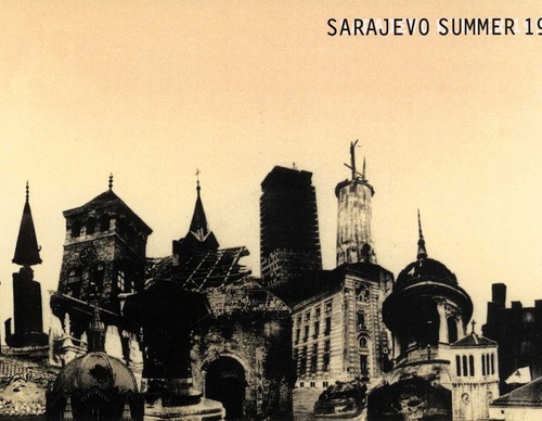 trio sarajevo