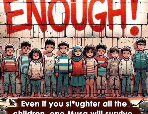 Galería de ilustraciones para Gaza_4
