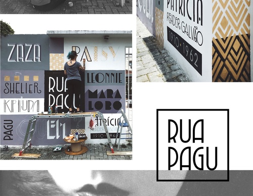 Galeria De Design Gráfico De Cristina Pagnoncelli - Brasil