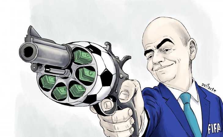 FIFA Roulette