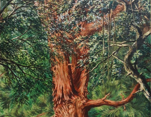 Gallery Of Painting By Gonzalo Ariza - Colombia