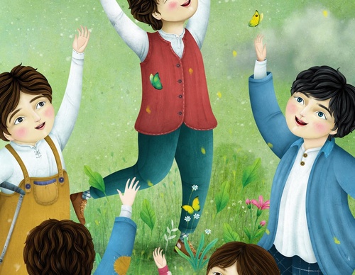 Galeria de Ilustração de Mohsen Mirzaei - Irã