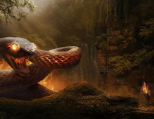 Gallery of Photomontage by Jack Usephot-brazil