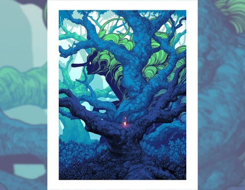 Gallery Of Illustration By Ian Permana - Indonesia
