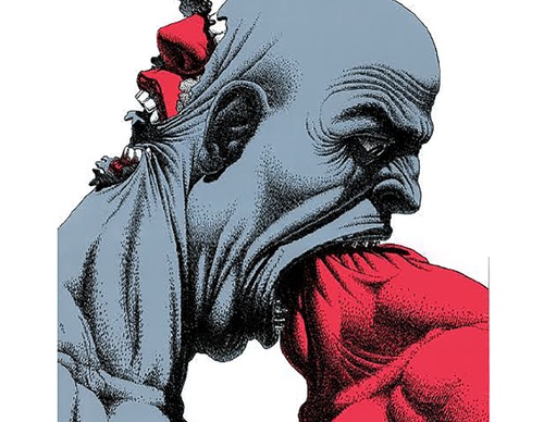 Galería de ilustraciones de Mirko Llic-Bosnia y Herzegovina