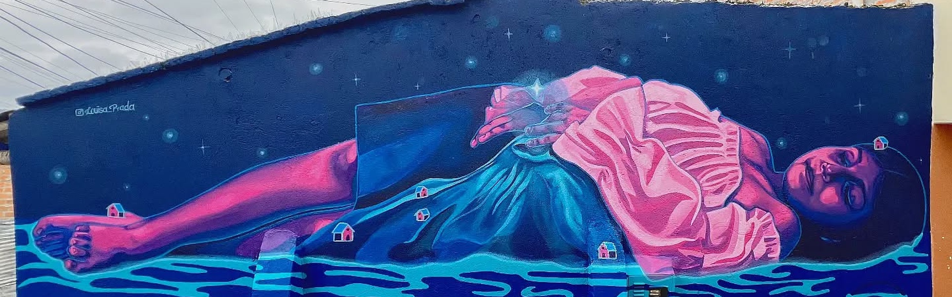 Galería de Arte Callejero de Louisa Prada - Colombia