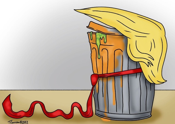 Galería de dibujos de humor de Righthandedlefty - EE. UU.