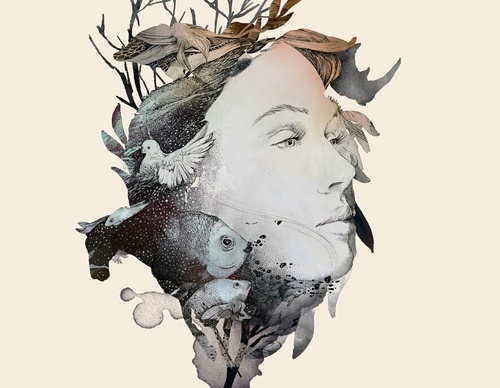Gallery Of Illustration by Dóra Kisteleki - Hungary