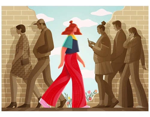 Gallery Of Illustration By Cat Finnie - England