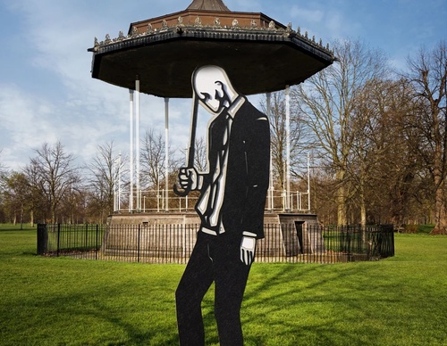Galeria de fotografia criativa de Paperboyo - Inglaterra