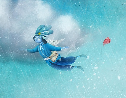 Galeria de Ilustração de Mohsen Mirzaei - Irã