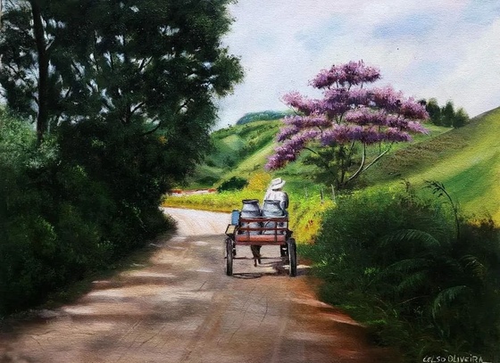 Celso Oliveira