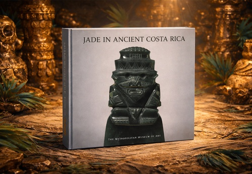 Jade in Ancient Costa Rica