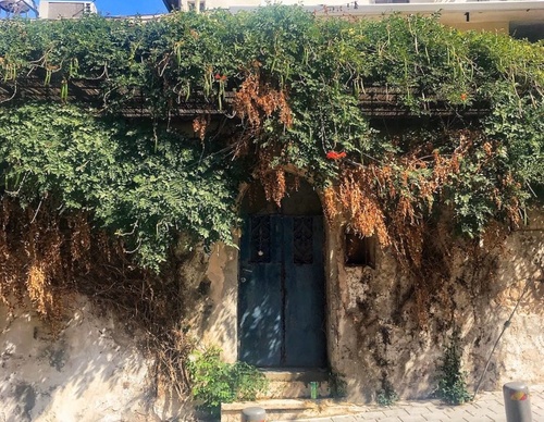 Galería de fotografía de puerta en Palestina