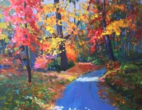 Gallery Of Painting By Giuseppe Faraone-Italy