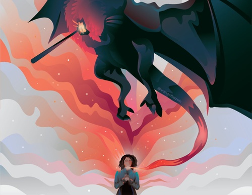 Gallery of illustration by Hazem Asif - Pakistan