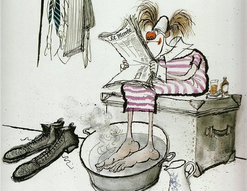 ronald searle