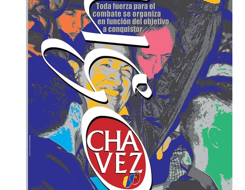 chavez posters