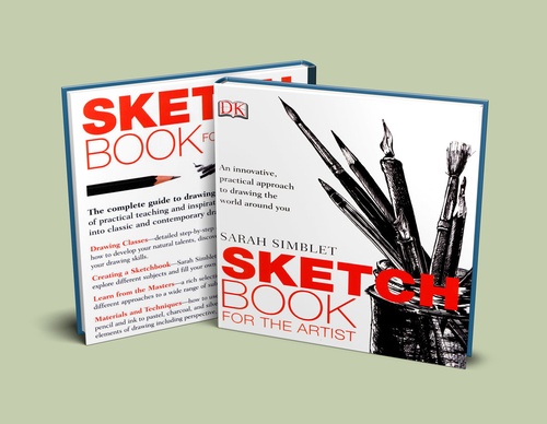 The Sketch Book for the Artist by Sarah Simblet