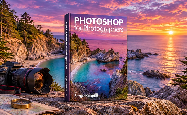 Photoshop for Photographers: Complete Photoshop training for Photographers by Serge Ramelli