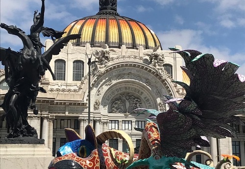 Latin American Art Cultural Encounter for the France-Mexico Bicentennial